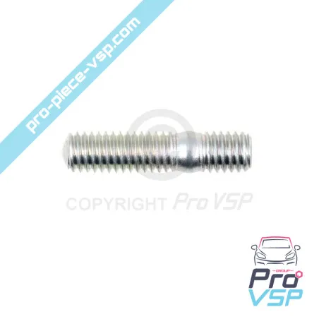 Goujon de collecteur d'échappement pour Aixam