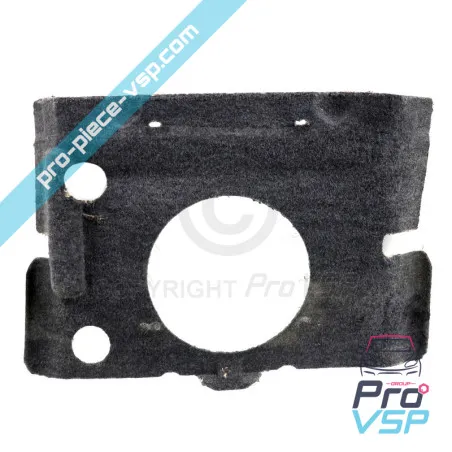 Motor frontal insonorizado para Ligier Microcar Dué