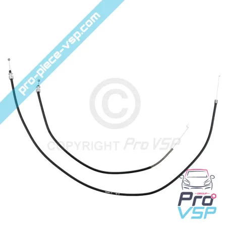 Cable de control de calefacción usado para Chatenet