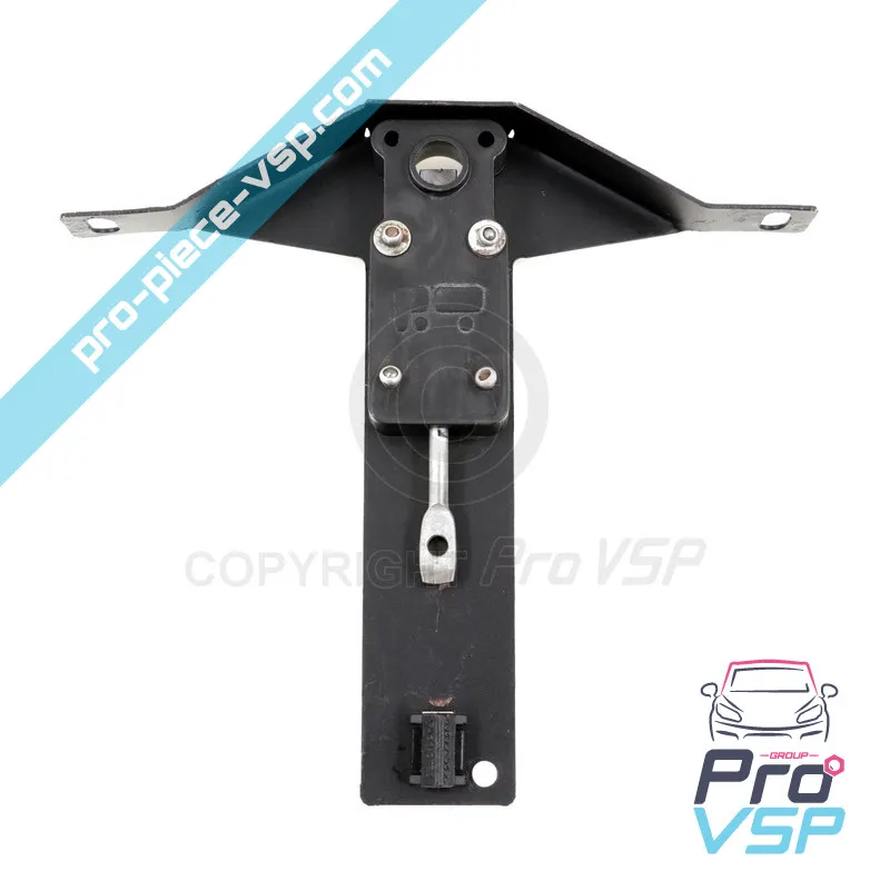 Used tailgate lock holder for Microcar