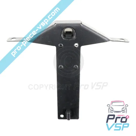 Used tailgate lock holder for Microcar