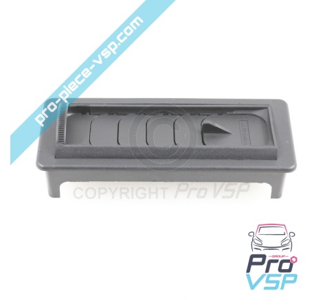 Aerador usado para Microcar