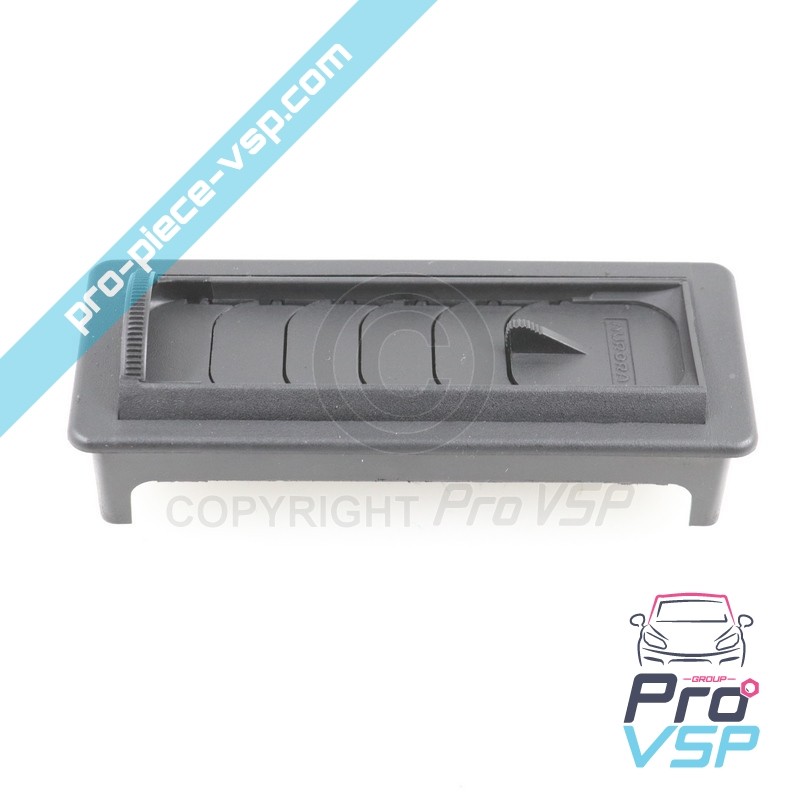 Aerador usado para Microcar