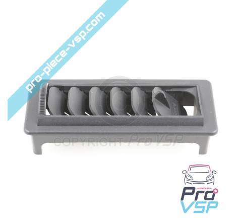 Aerador usado para Microcar