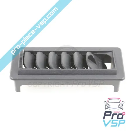 Aerador usado para Microcar