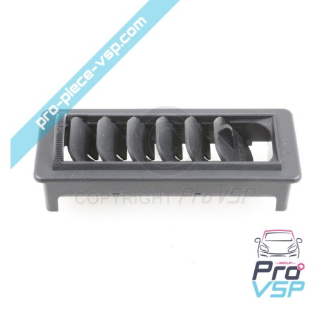 Aerador usado para Microcar