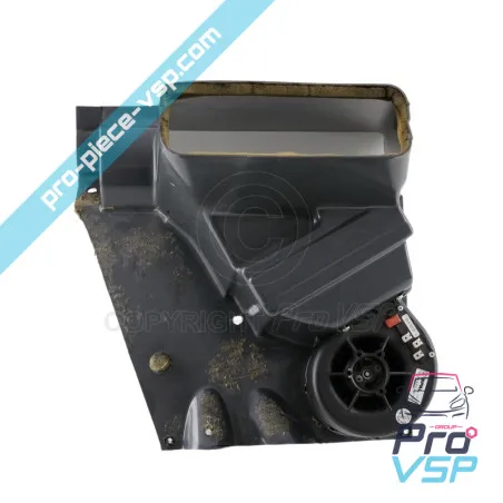 Used heating block for Aixam