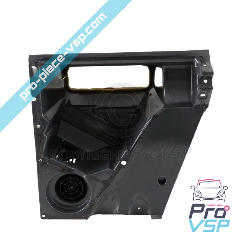 Used heating block for Aixam