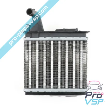 Radiateur de chauffage occasion pour Ligier