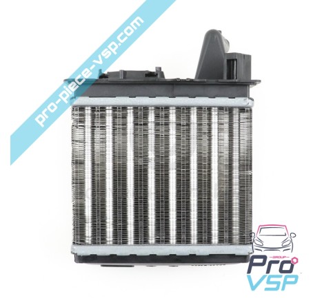 Används uppvärmning av radiator för Ligier