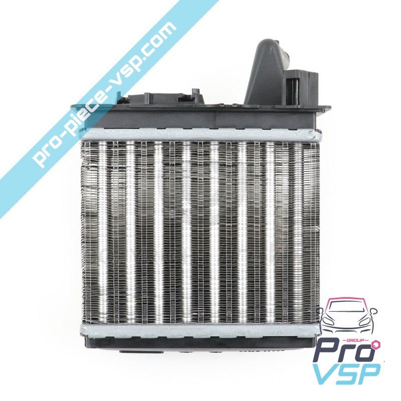 Uppvärmning radiator
