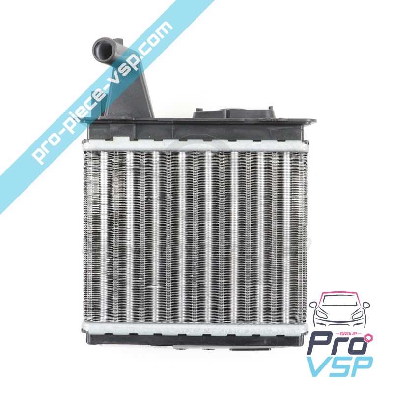 Används uppvärmning av radiator för Ligier