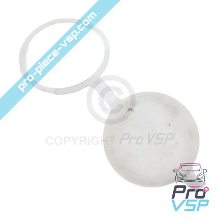 Begagnade Ice Lava Jar Cap för Chatenet