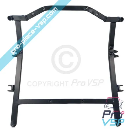 Motor cradle for Aixam City and Coupé Vision (engine Lombardini 480 HDI )