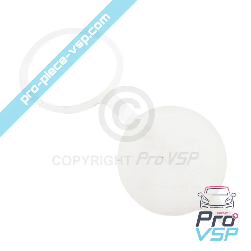 Bouchon de bocal de lave glace occasion pour Chatenet