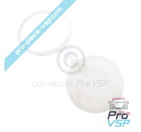 Tappo del barattolo di Icewasher