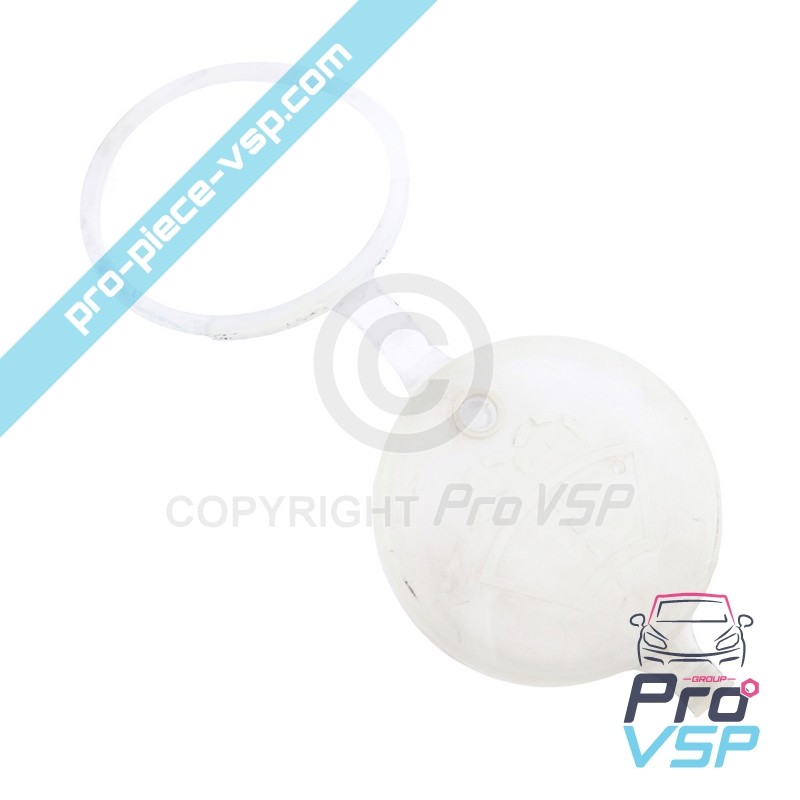 Icewasher jar cap