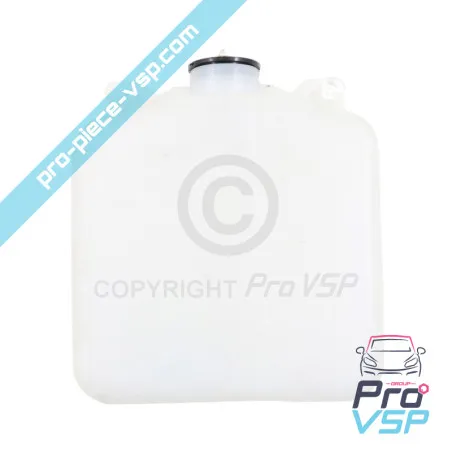 Bocal de lave glace occasion pour Aixam