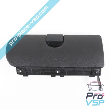 Puerta de la caja de guantes