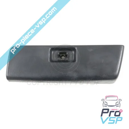 Ocasión de guantera para Microcar