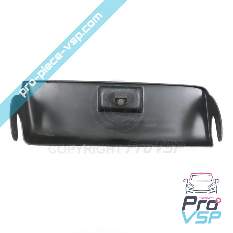 Ocasión de guantera para Microcar