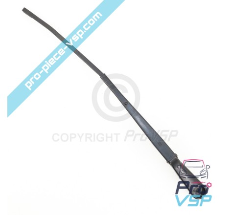 Front wiper arm
