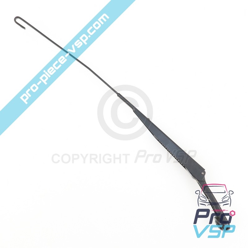 Front wiper arm