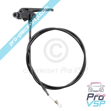 Cerniera con cerniera per Chatenet