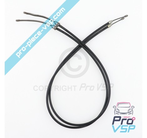 Handbrake cable