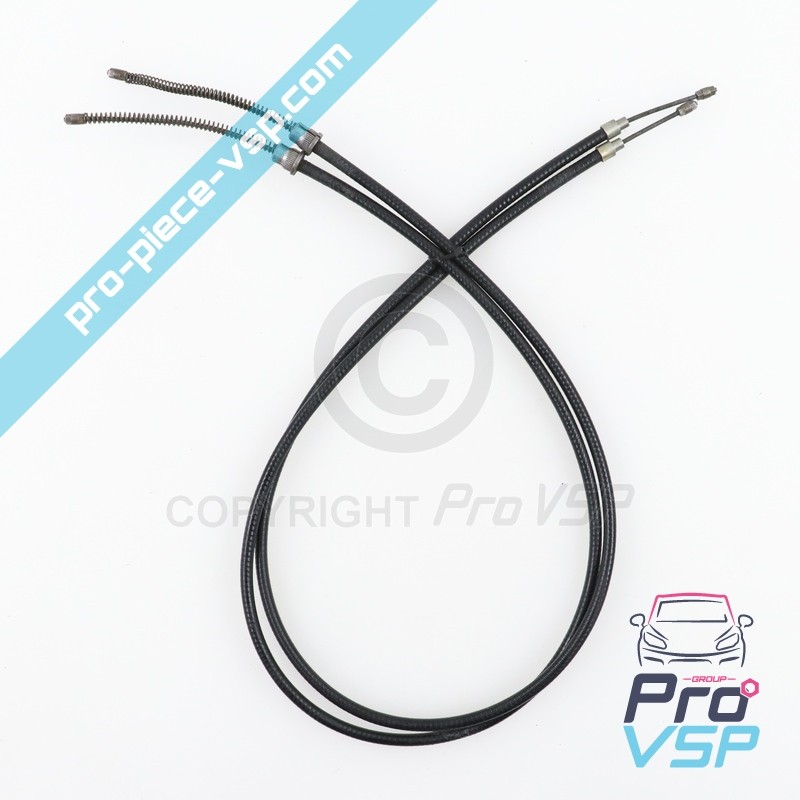Handbrake cable