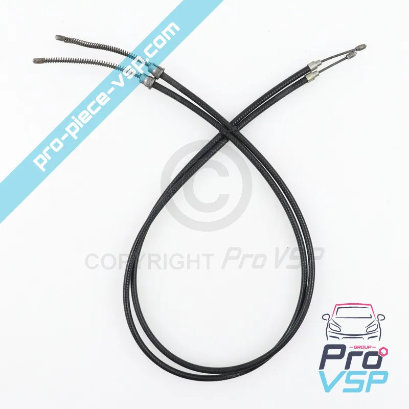 Handbrake cable