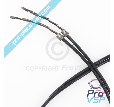 Handbrake cable