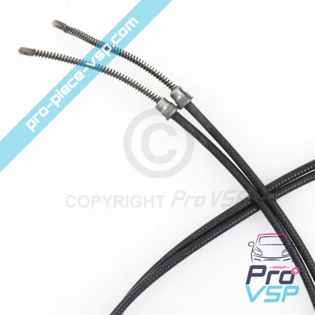 Cables de freno de mano usados para Microcar