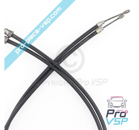 Handbrake cable