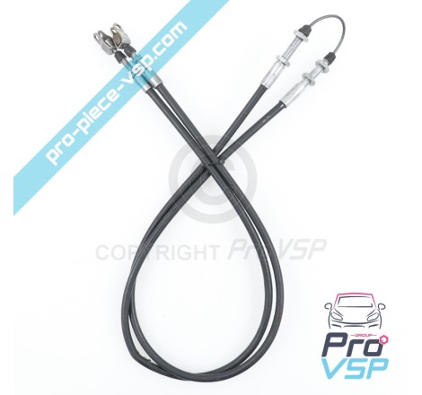 Hand brake cable