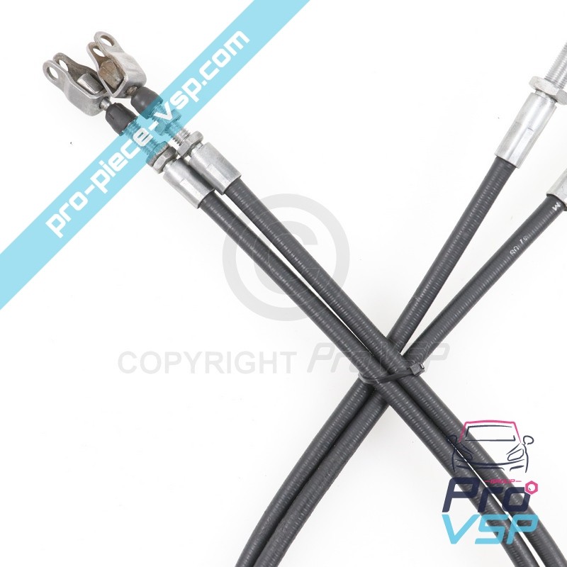 Hand brake cable