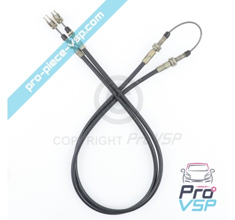 Hand brake cable