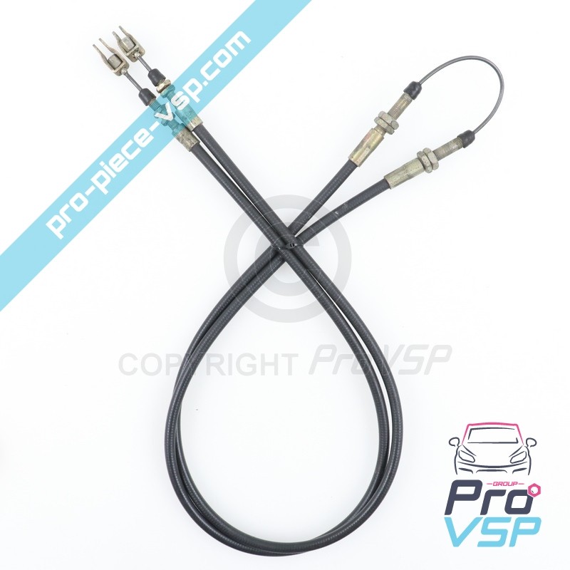 Hand brake cable