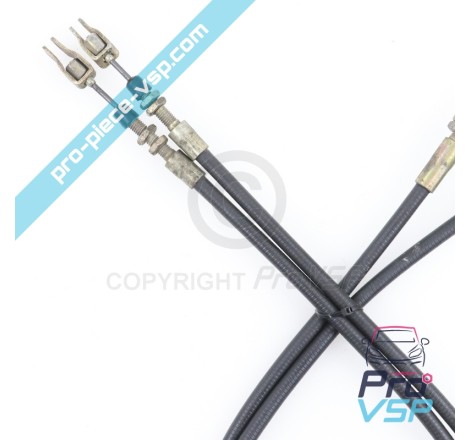 Hand brake cable