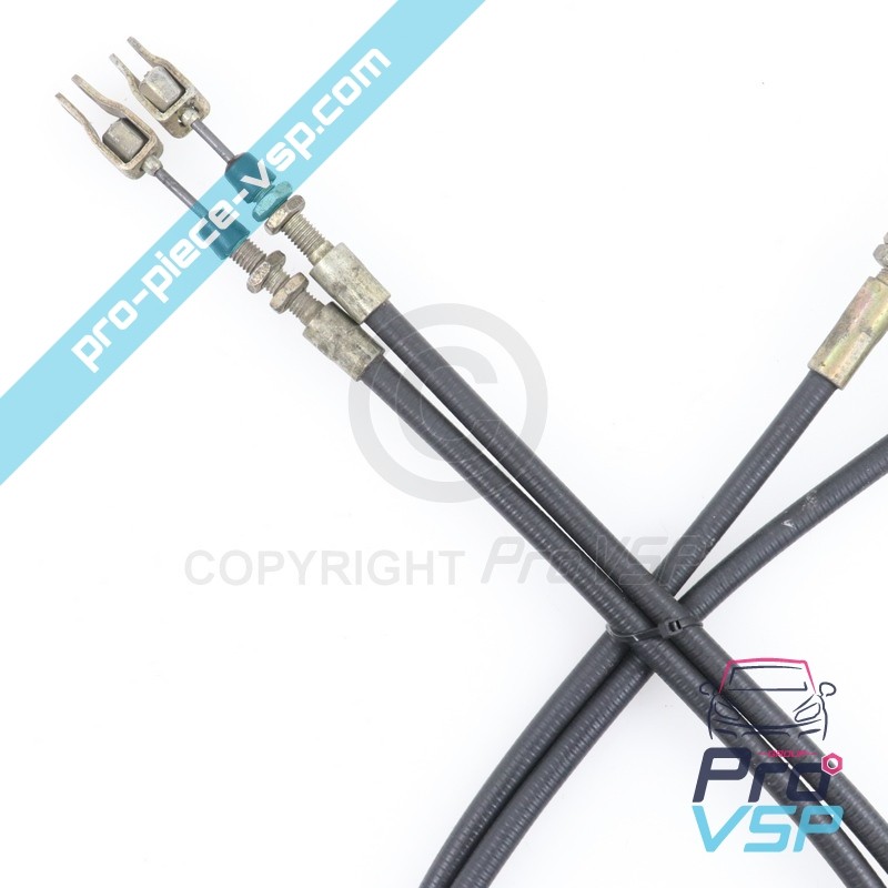 Hand brake cable