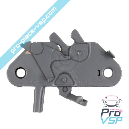 Blocco del cappuccio utilizzato per Jdm