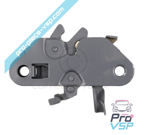 Hood lock