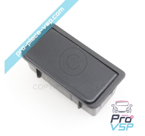 Cinzeiro usado para Microcar