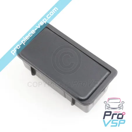 Cinzeiro usado para Microcar