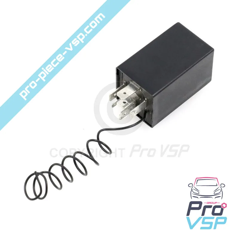 Used centralized closure relay for Bellier