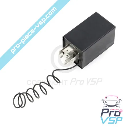 Transportação de fechamento centralizado usado para Bellier