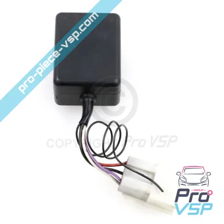 Relais de centralisation occasion pour Aixam