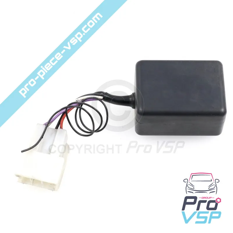 Relais de centralisation occasion pour Aixam