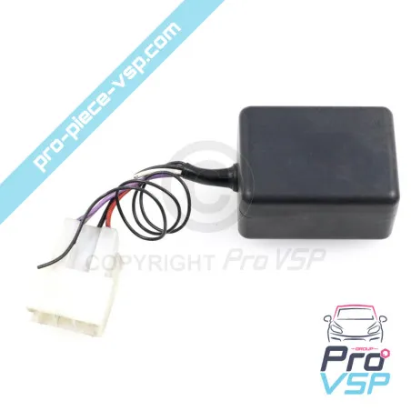 Relais de centralisation occasion pour Aixam