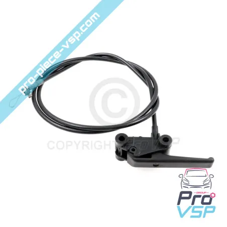 Tirette de capot occasion pour Chatenet